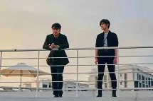 kaiyun-活套法兰现场安装图片